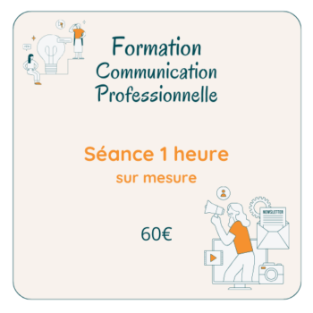 Formation communication heure