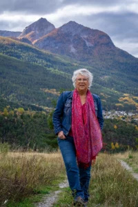 Christine Baudin Régnier